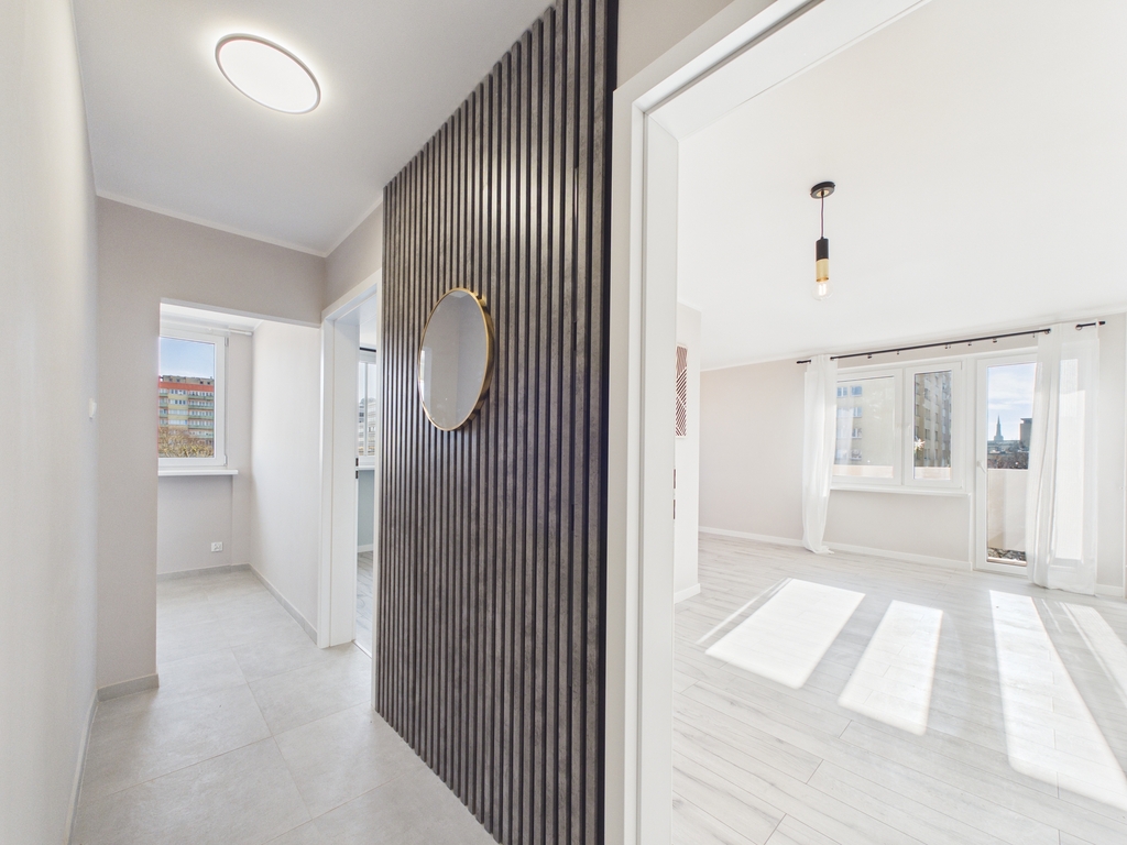 Mieszkanie na sprzedaż Szczecin, Centrum 47 m2 | Arka Nieruchomości