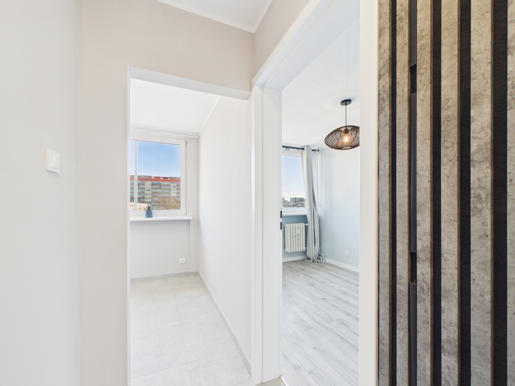 Mieszkanie na sprzedaż Szczecin, Centrum 47 m2 | Arka Nieruchomości