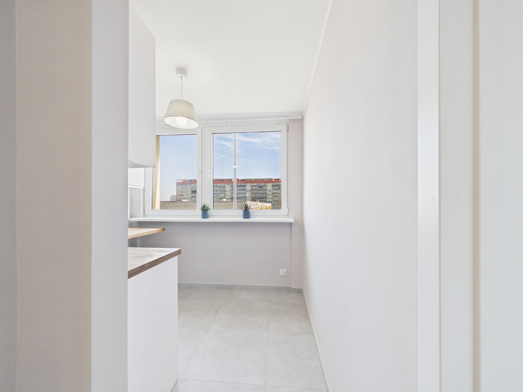 Mieszkanie na sprzedaż Szczecin, Centrum 47 m2 | Arka Nieruchomości