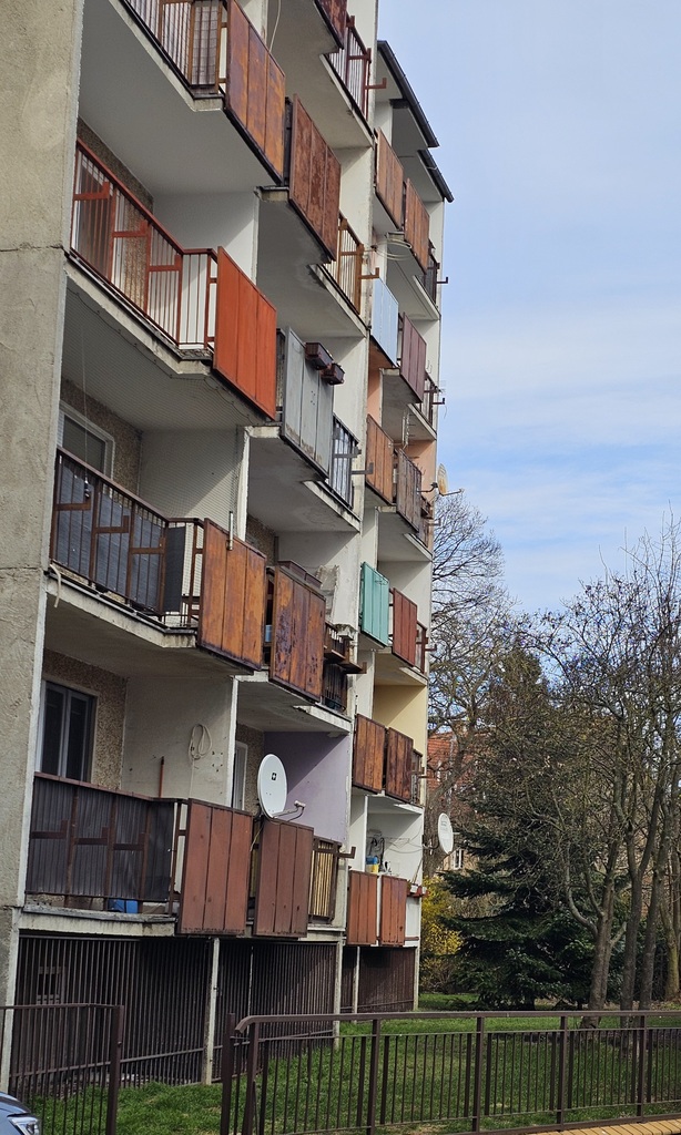 Mieszkanie na sprzedaż Szczecin, Gumieńce 53 m2 | Arka Nieruchomości