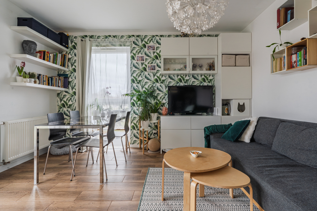 Nowoczesne 3 pokoje z dużym ogrodem | Gdynia