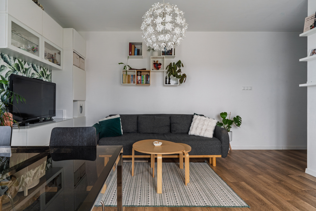 Nowoczesne 3 pokoje z dużym ogrodem | Gdynia