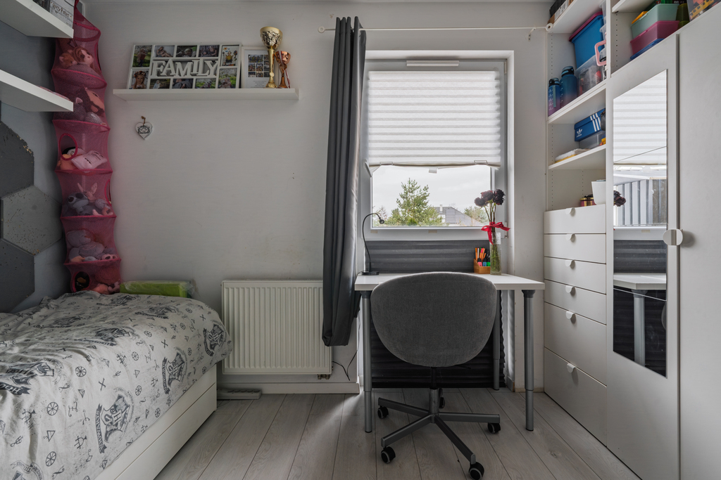 Nowoczesne 3 pokoje z dużym ogrodem | Gdynia