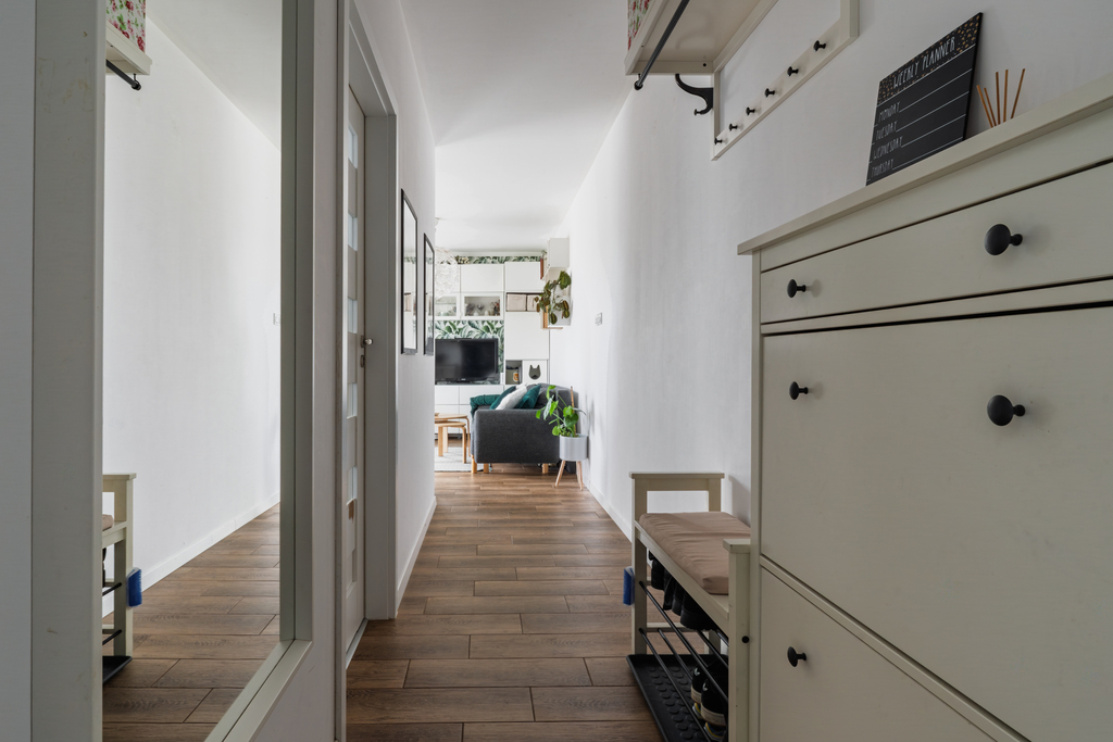 Nowoczesne 3 pokoje z dużym ogrodem | Gdynia