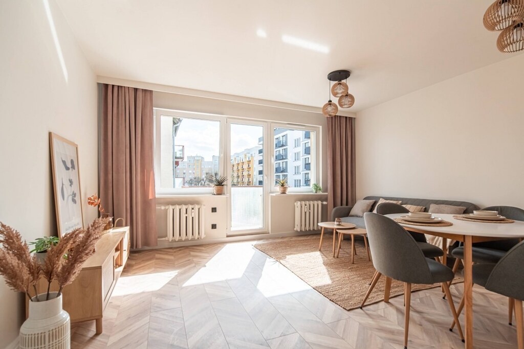 Mieszkanie na sprzedaż Szczecin, Centrum 50 m2 | Arka Nieruchomości