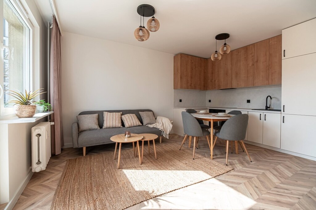 Mieszkanie na sprzedaż Szczecin, Centrum 50 m2 | Arka Nieruchomości