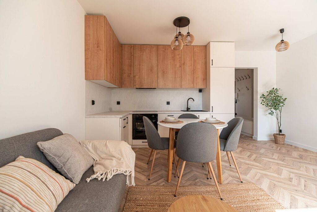 Mieszkanie na sprzedaż Szczecin, Centrum 50 m2 | Arka Nieruchomości