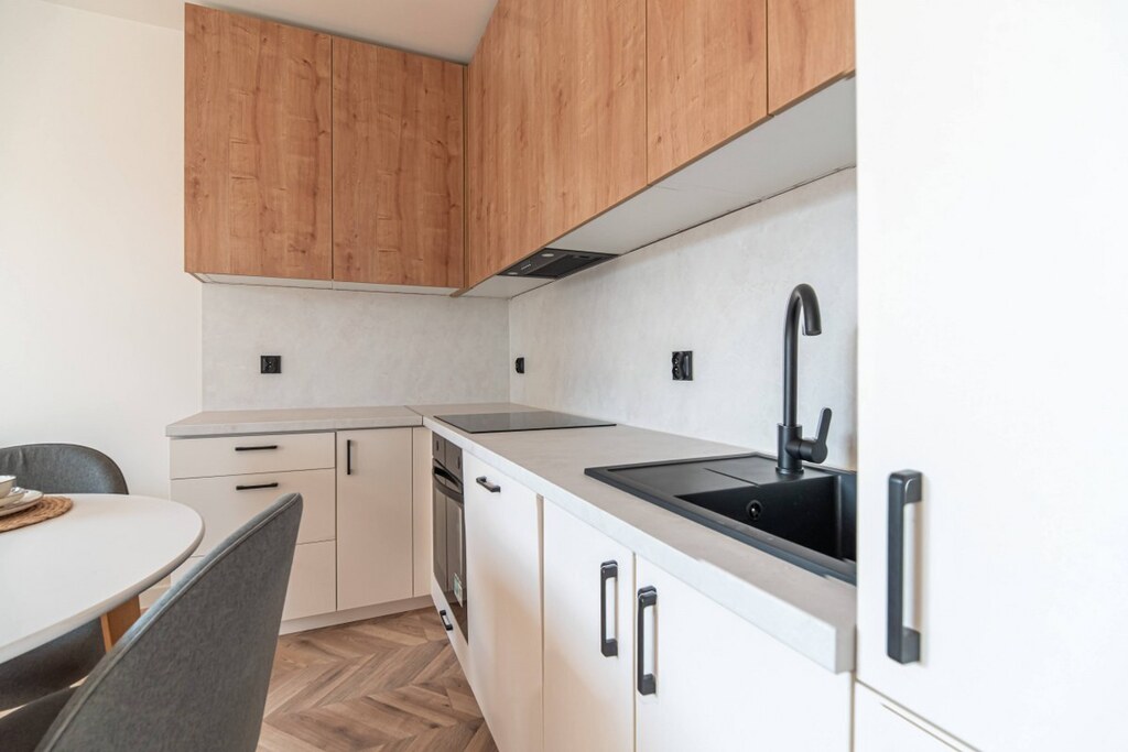 Mieszkanie na sprzedaż Szczecin, Centrum 50 m2 | Arka Nieruchomości