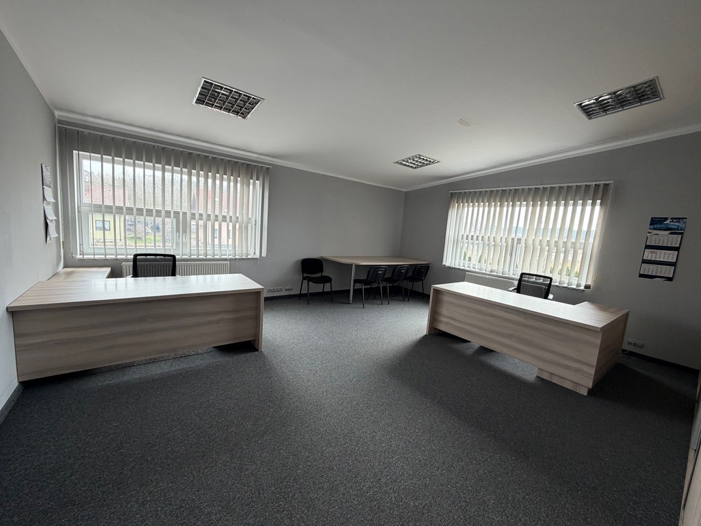 Lokal na sprzedaż Tanowo 1 814 m2 | Arka Nieruchomości