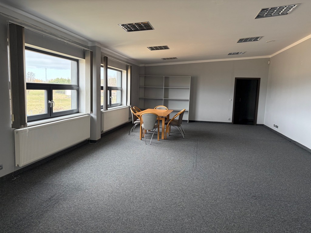 Lokal na sprzedaż Tanowo 1 814 m2 | Arka Nieruchomości