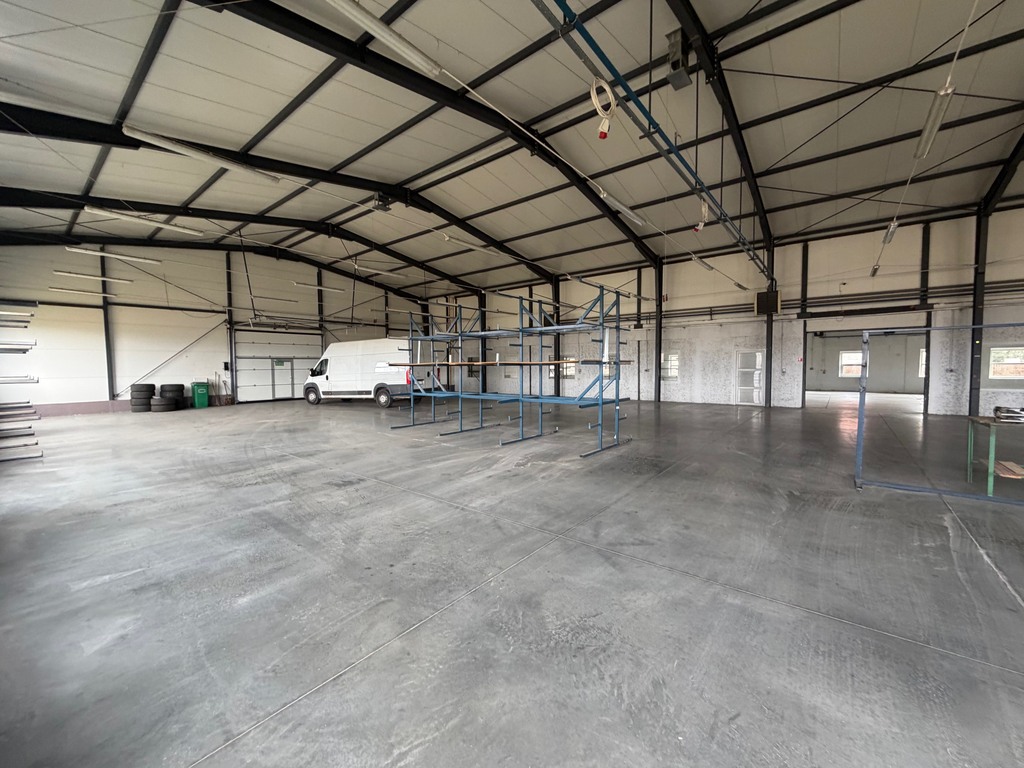 Lokal na wynajem Tanowo 1 814 m2 | Arka Nieruchomości