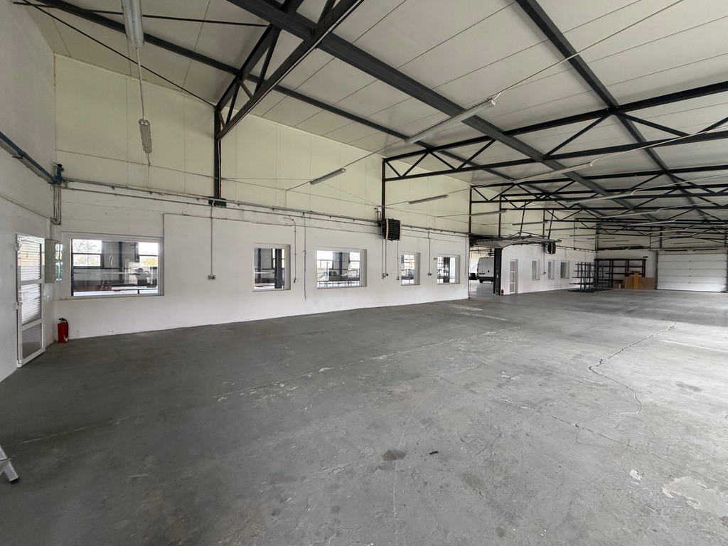 Lokal na wynajem Tanowo 1 814 m2 | Arka Nieruchomości