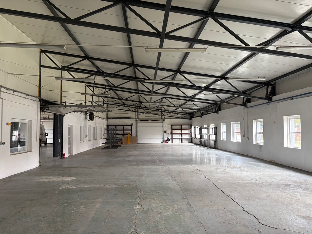 Lokal na wynajem Tanowo 1 814 m2 | Arka Nieruchomości