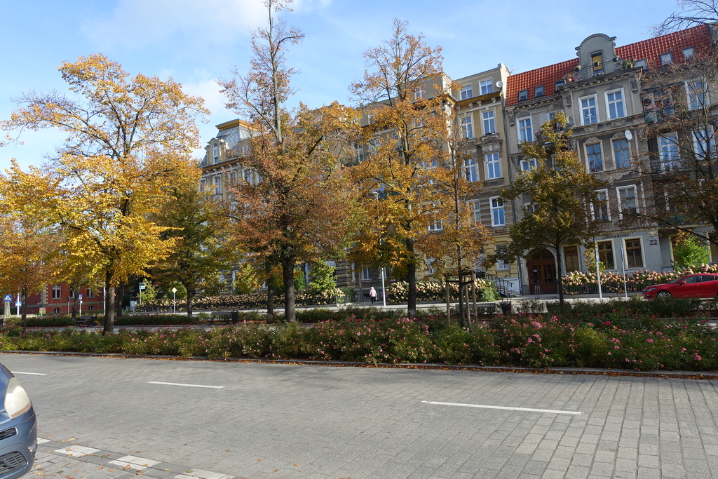 Mieszkanie na sprzedaż Szczecin, Śródmieście-Centrum 78 m2 | Arka Nieruchomości