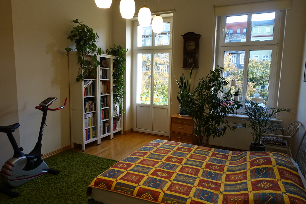 Mieszkanie na sprzedaż Szczecin, Śródmieście-Centrum 78 m2 | Arka Nieruchomości