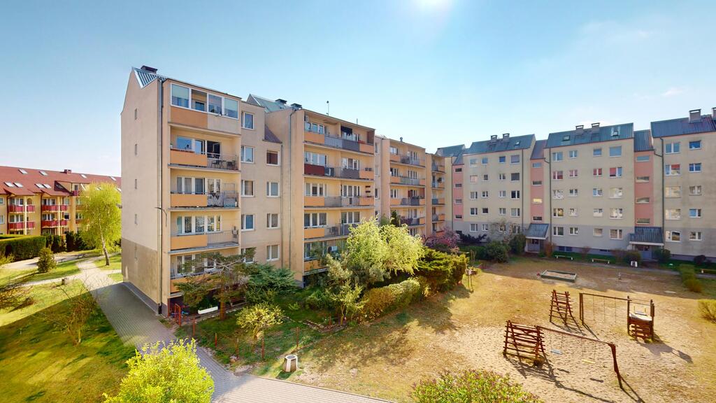 Mieszkanie na wynajem Szczecin, Kijewo 70 m2 | Arka Nieruchomości