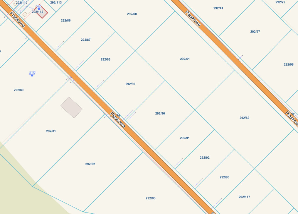 Działki budowlane na Kaszubach - blisko jeziora