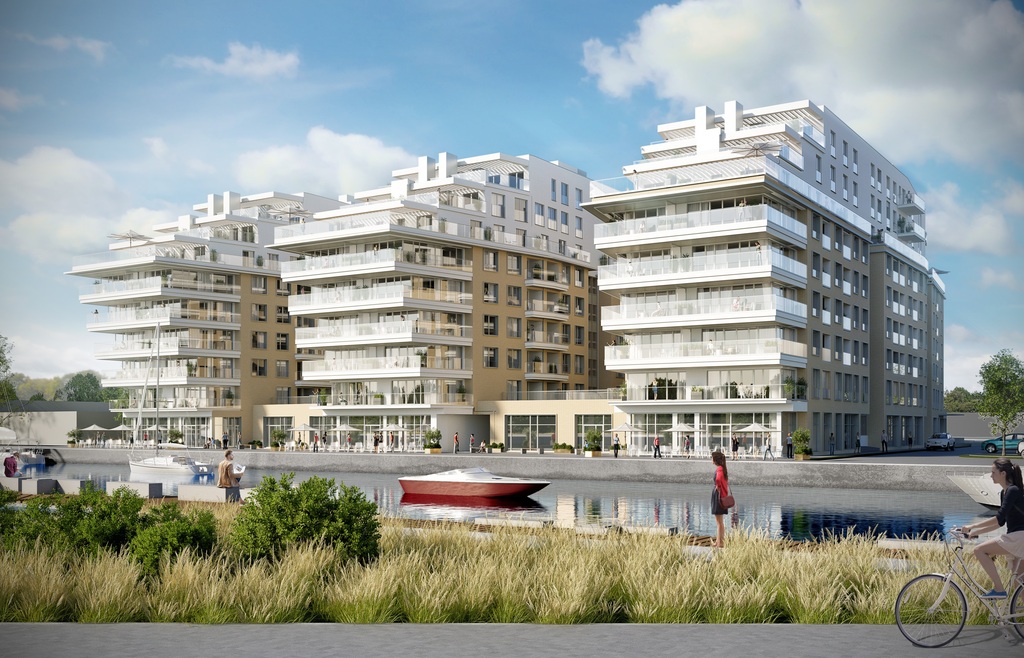 Mieszkanie na sprzedaż Szczecin, Łasztownia 61 m2 | Arka Nieruchomości