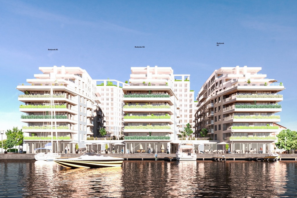 Mieszkanie na sprzedaż Szczecin, Łasztownia 61 m2 | Arka Nieruchomości