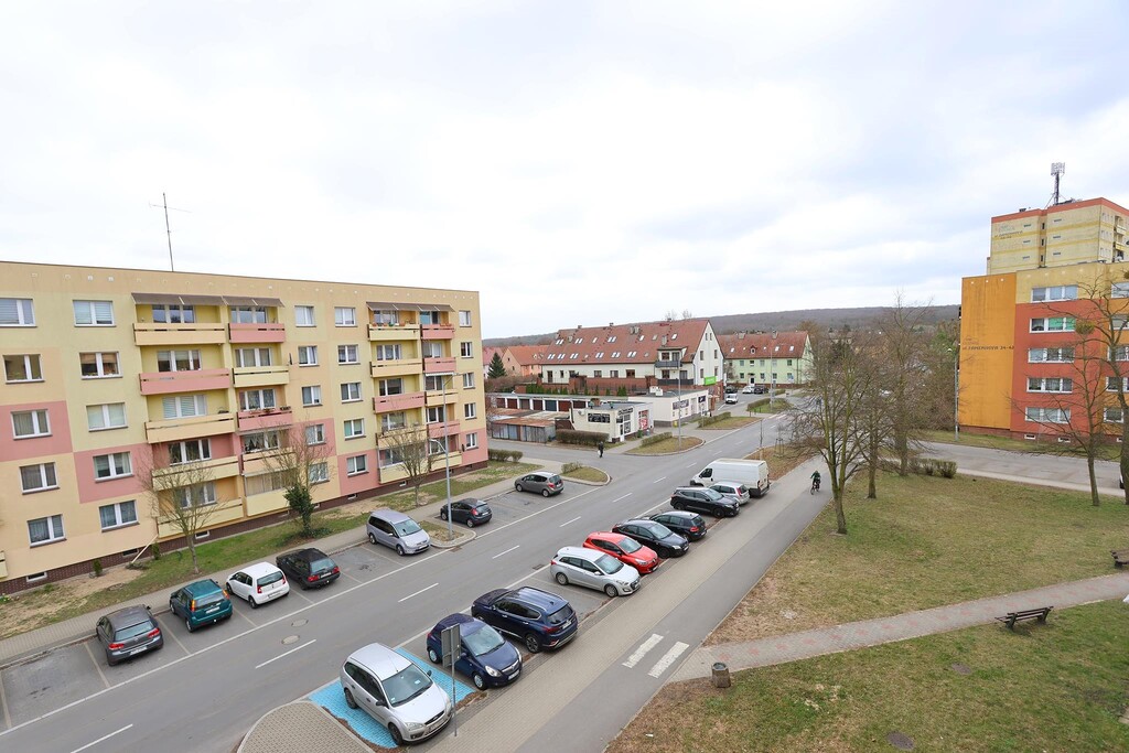 Mieszkanie na sprzedaż Police 61 m2 | Arka Nieruchomości