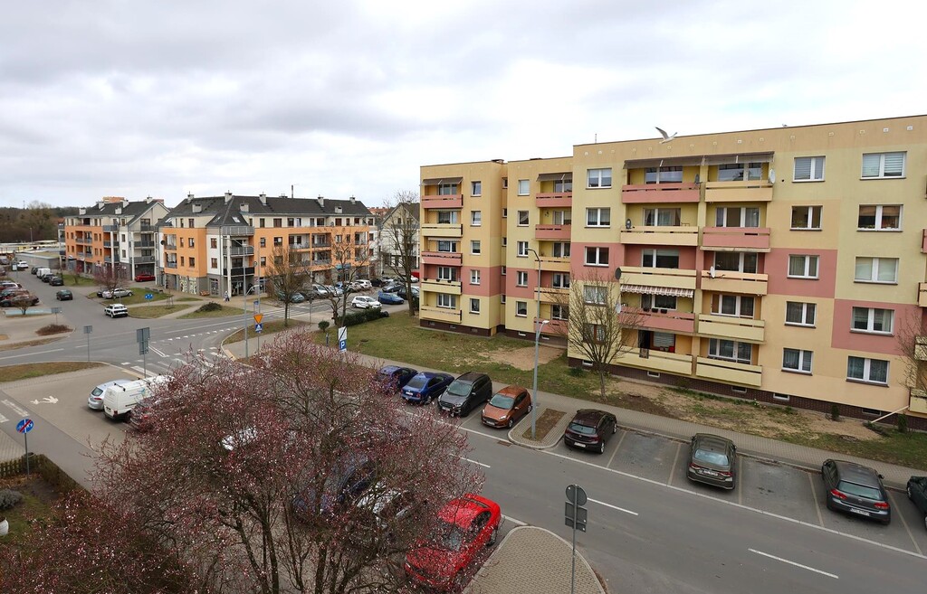 Mieszkanie na sprzedaż Police 61 m2 | Arka Nieruchomości