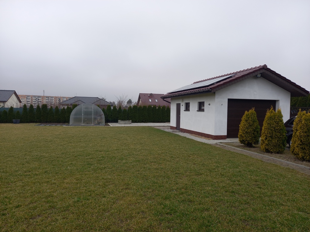 Dom na sprzedaż Szczecin, os. Kasztanowe 131 m2 | Arka Nieruchomości