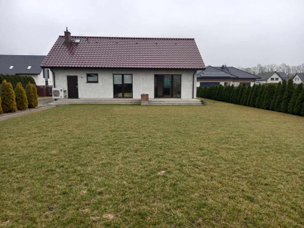 Dom na sprzedaż Szczecin, os. Kasztanowe 131 m2 | Arka Nieruchomości