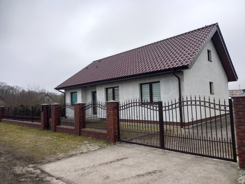 Dom na sprzedaż Szczecin, os. Kasztanowe 131 m2 | Arka Nieruchomości