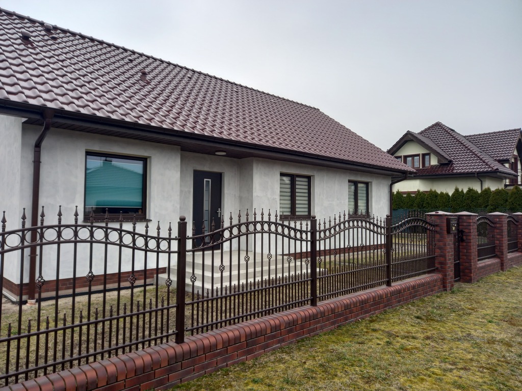 Dom na sprzedaż Szczecin, os. Kasztanowe 131 m2 | Arka Nieruchomości