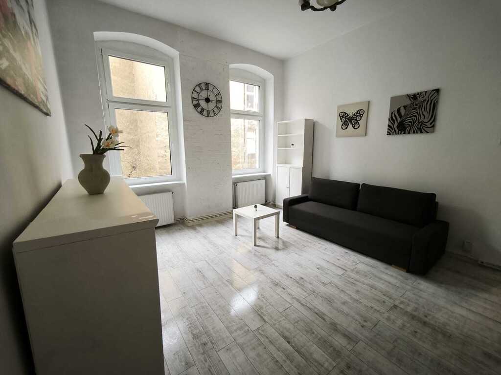 Mieszkanie na wynajem Szczecin, Śródmieście-Centrum 43 m2 | Arka Nieruchomości