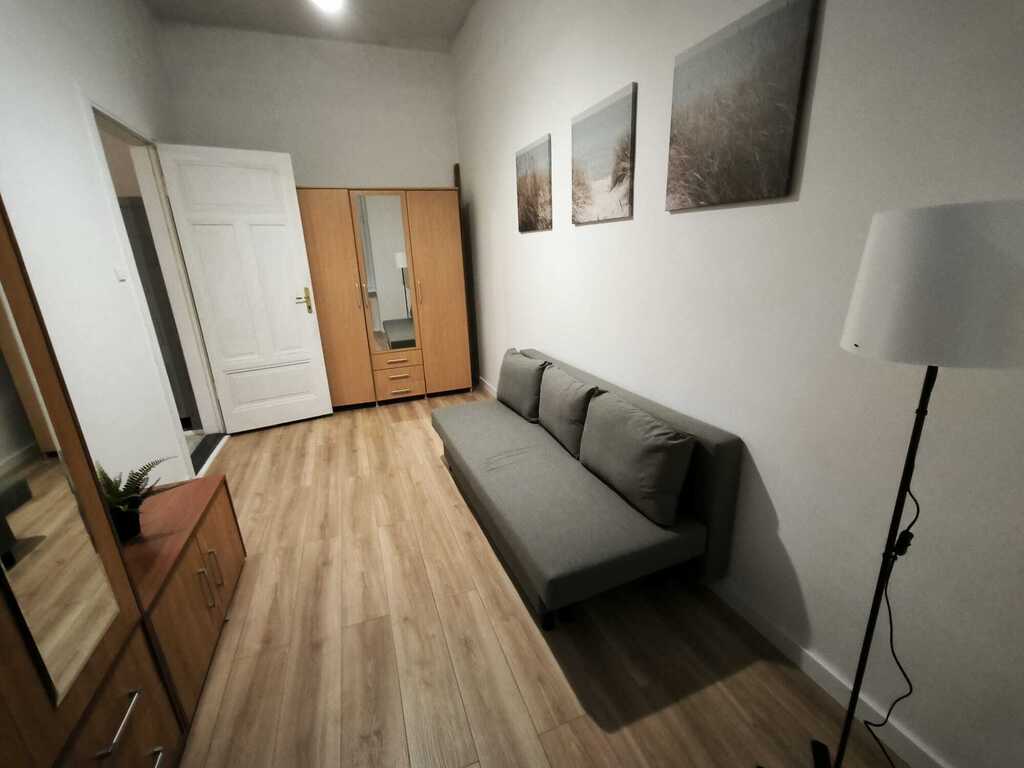 Mieszkanie na wynajem Szczecin, Śródmieście-Centrum 43 m2 | Arka Nieruchomości