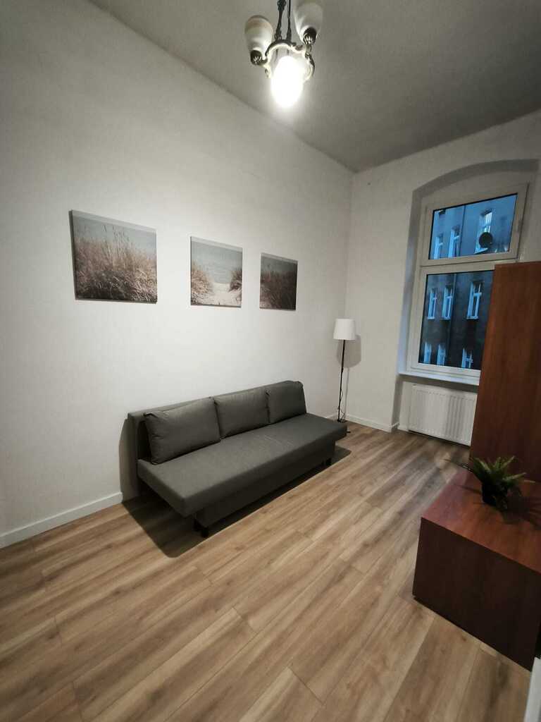 Mieszkanie na wynajem Szczecin, Śródmieście-Centrum 43 m2 | Arka Nieruchomości