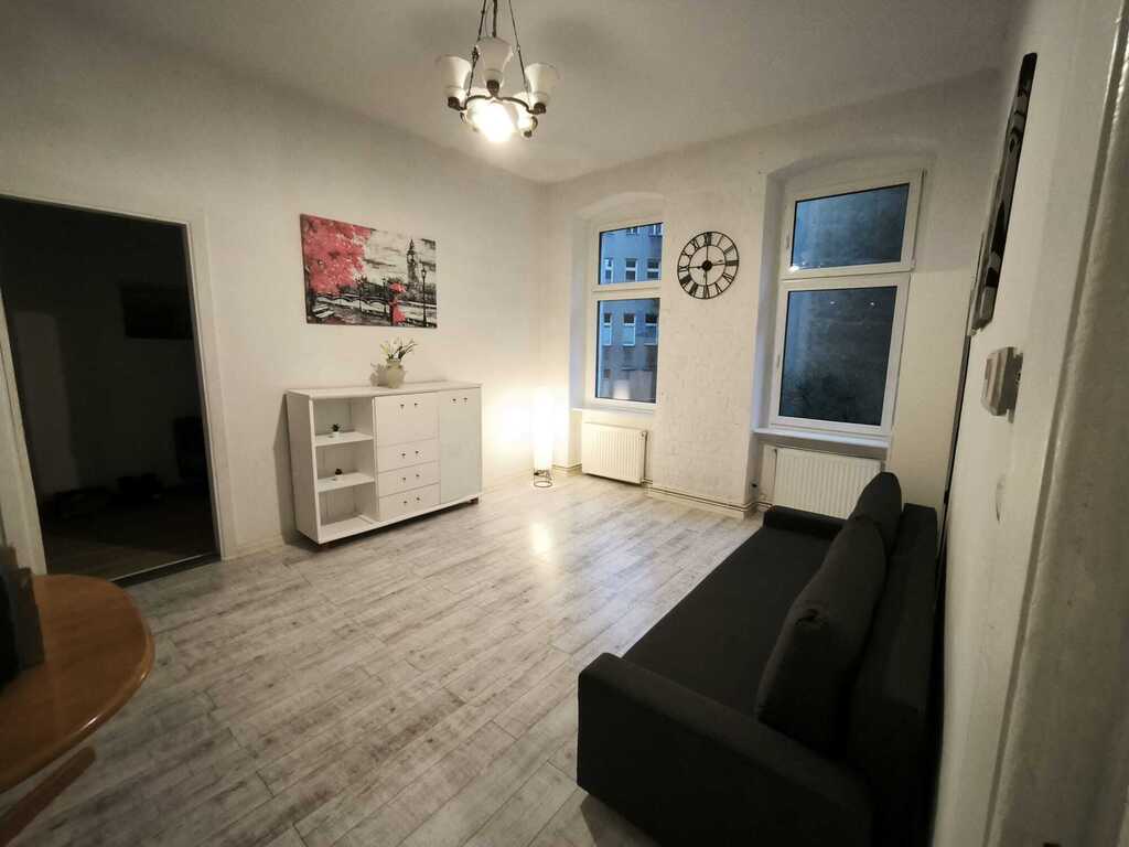 Mieszkanie na wynajem Szczecin, Śródmieście-Centrum 43 m2 | Arka Nieruchomości