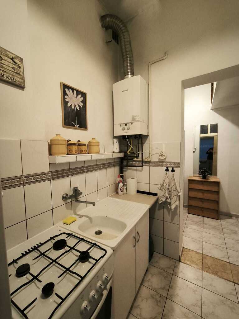 Mieszkanie na wynajem Szczecin, Śródmieście-Centrum 43 m2 | Arka Nieruchomości