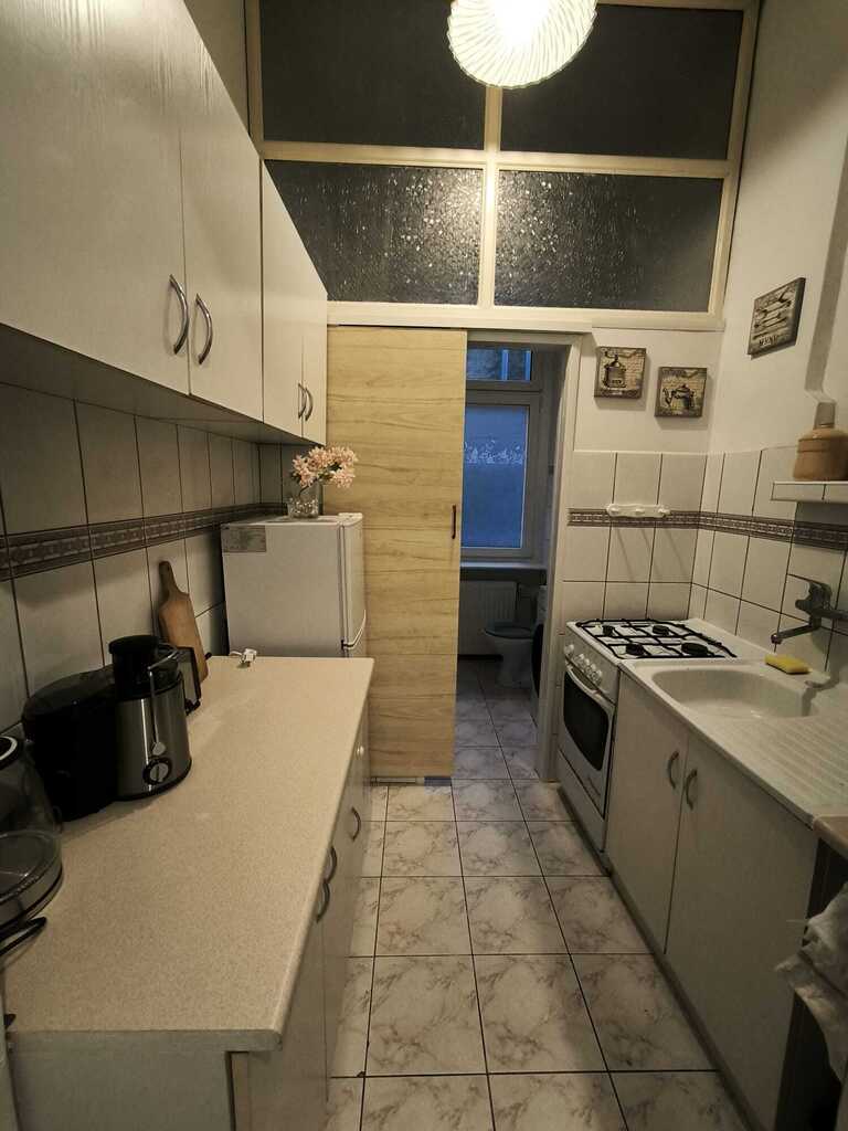 Mieszkanie na wynajem Szczecin, Śródmieście-Centrum 43 m2 | Arka Nieruchomości