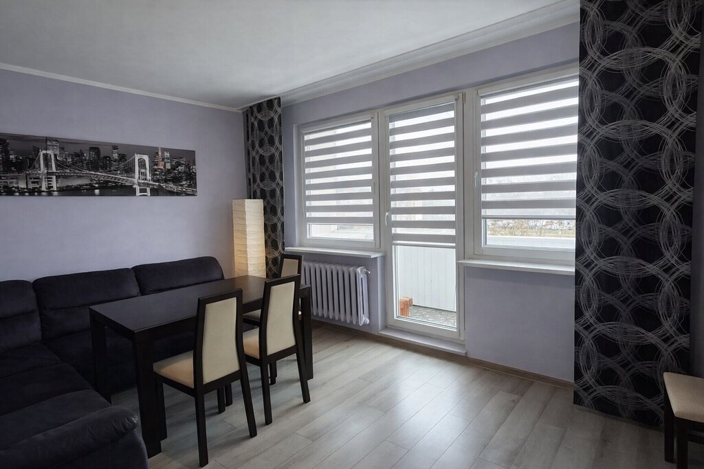 Mieszkanie na sprzedaż Szczecin, os. Zawadzkiego-Klonowica 64 m2 | Arka Nieruchomości