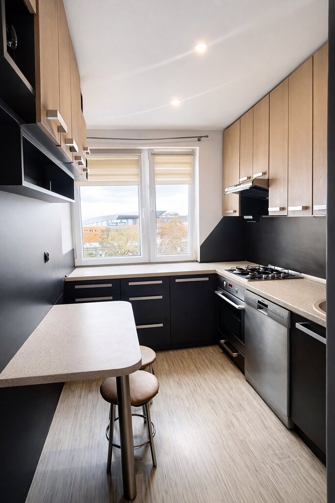 Mieszkanie na sprzedaż Szczecin, os. Zawadzkiego-Klonowica 64 m2 | Arka Nieruchomości