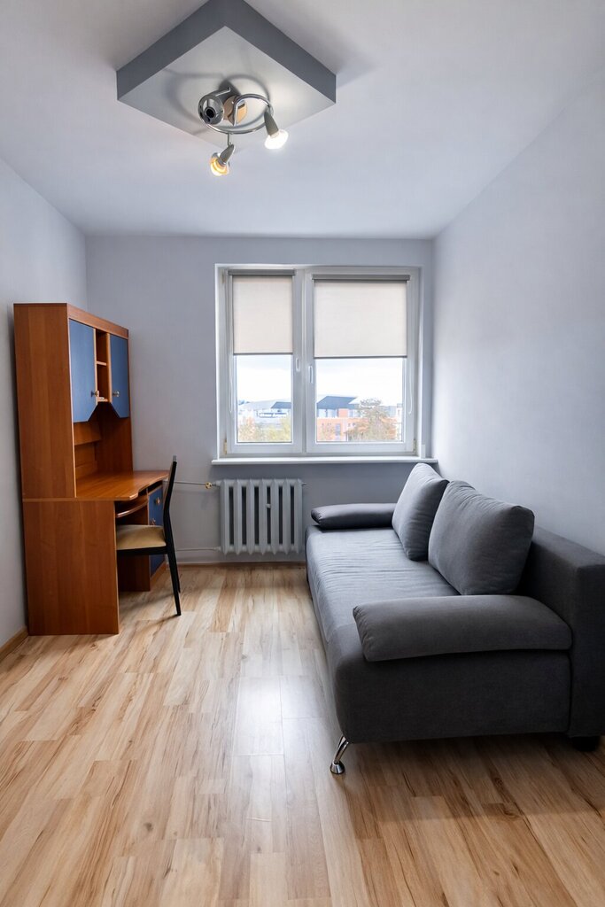 Mieszkanie na sprzedaż Szczecin, os. Zawadzkiego-Klonowica 64 m2 | Arka Nieruchomości