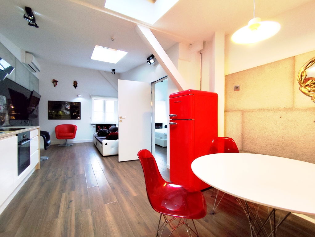 Mieszkanie na wynajem Szczecin, Centrum 51 m2 | Arka Nieruchomości