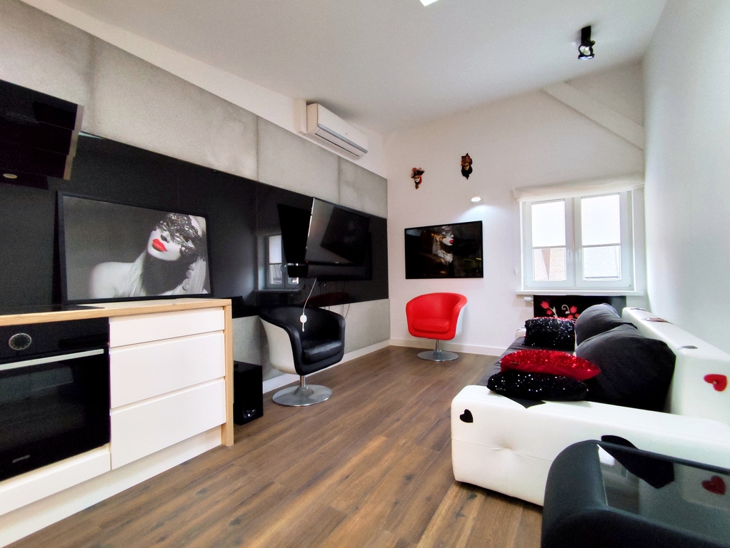 Mieszkanie na wynajem Szczecin, Centrum 51 m2 | Arka Nieruchomości