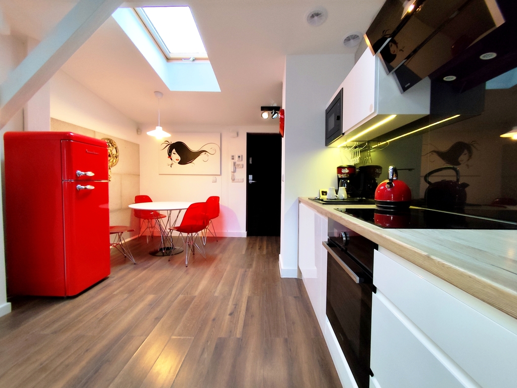 Mieszkanie na wynajem Szczecin, Centrum 51 m2 | Arka Nieruchomości