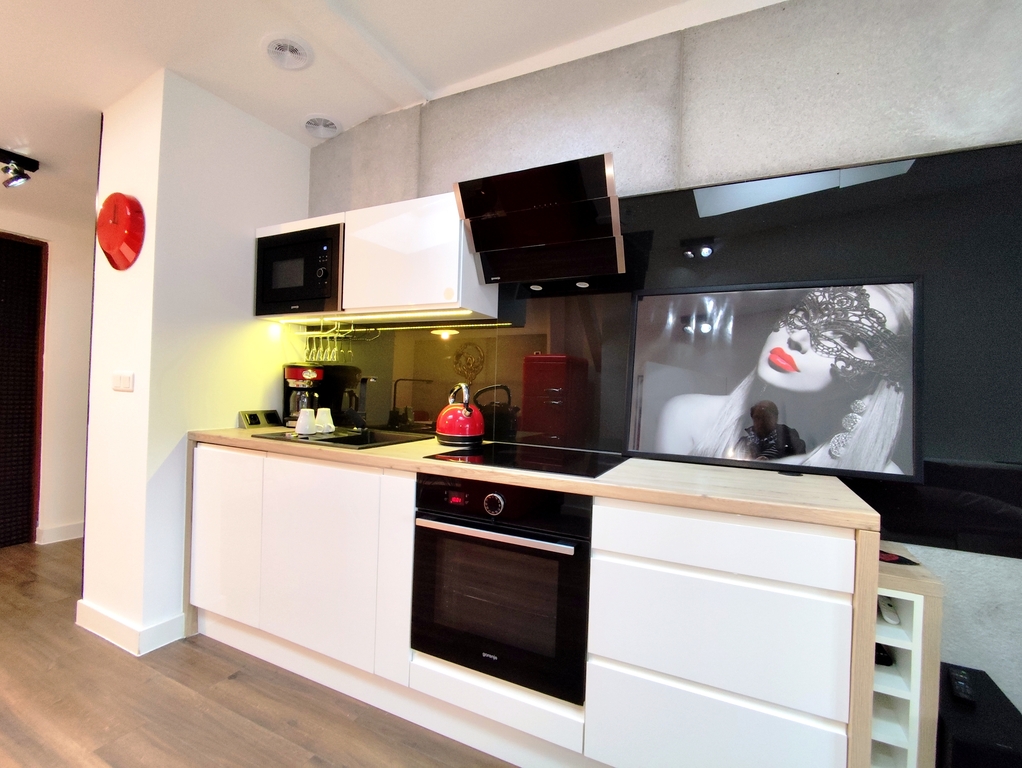 Mieszkanie na wynajem Szczecin, Centrum 51 m2 | Arka Nieruchomości