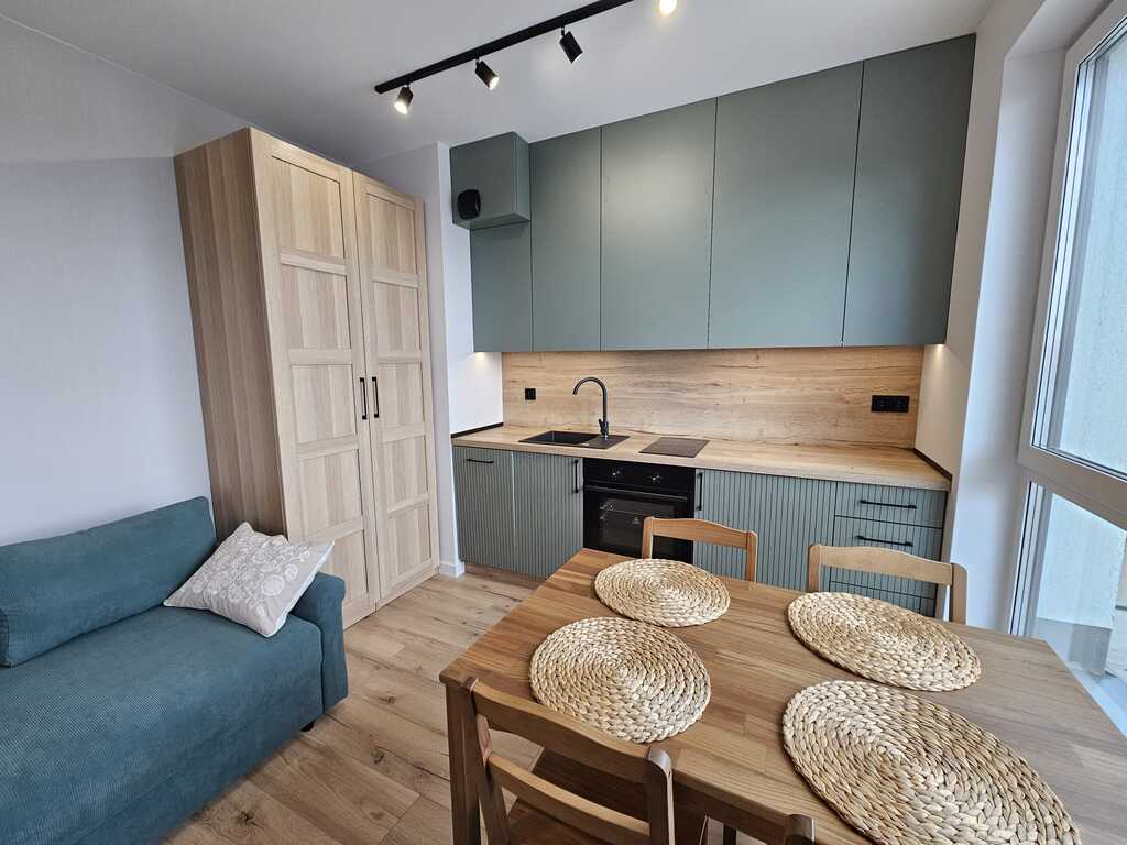 Mieszkanie na wynajem Szczecin, Drzetowo 30 m2 | Arka Nieruchomości