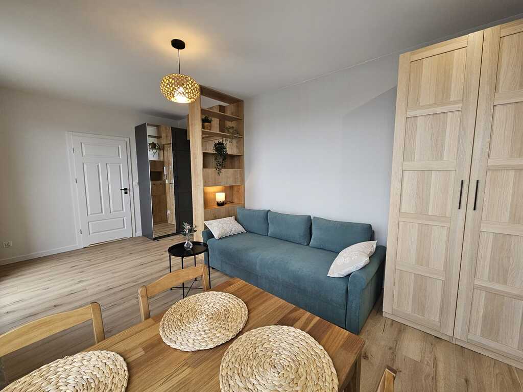 Mieszkanie na wynajem Szczecin, Drzetowo 30 m2 | Arka Nieruchomości