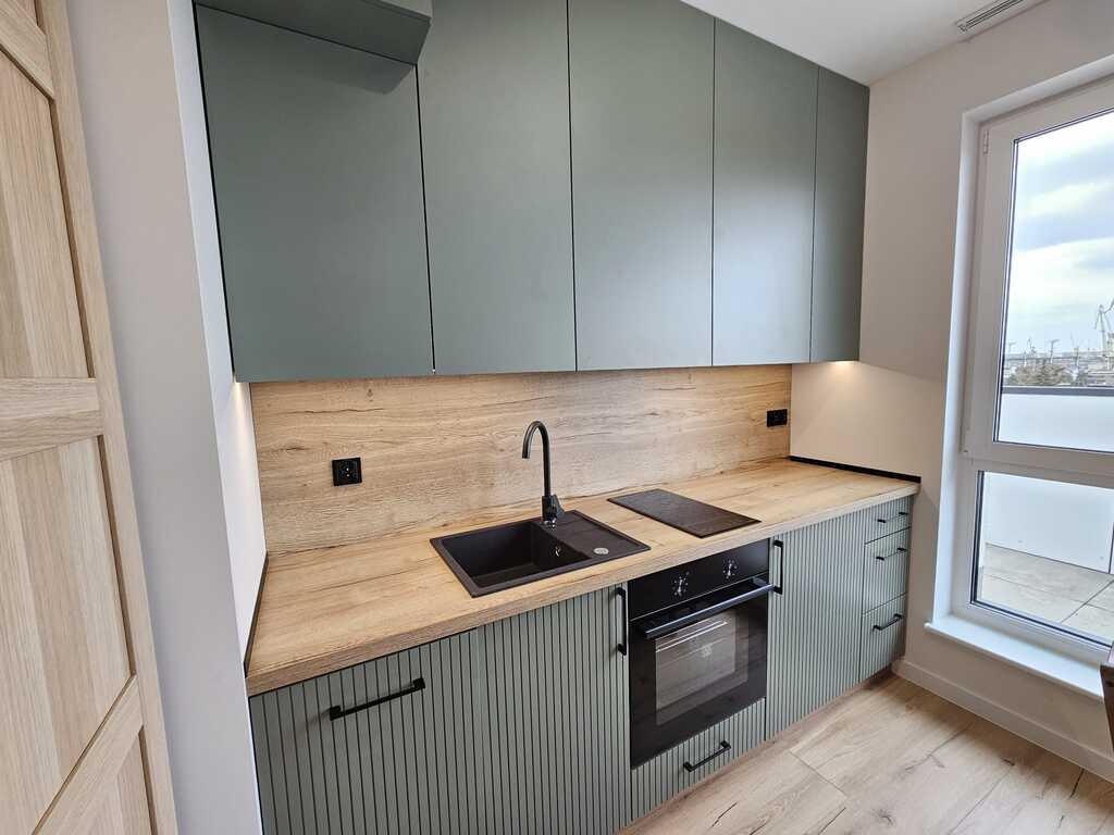 Mieszkanie na wynajem Szczecin, Drzetowo 30 m2 | Arka Nieruchomości