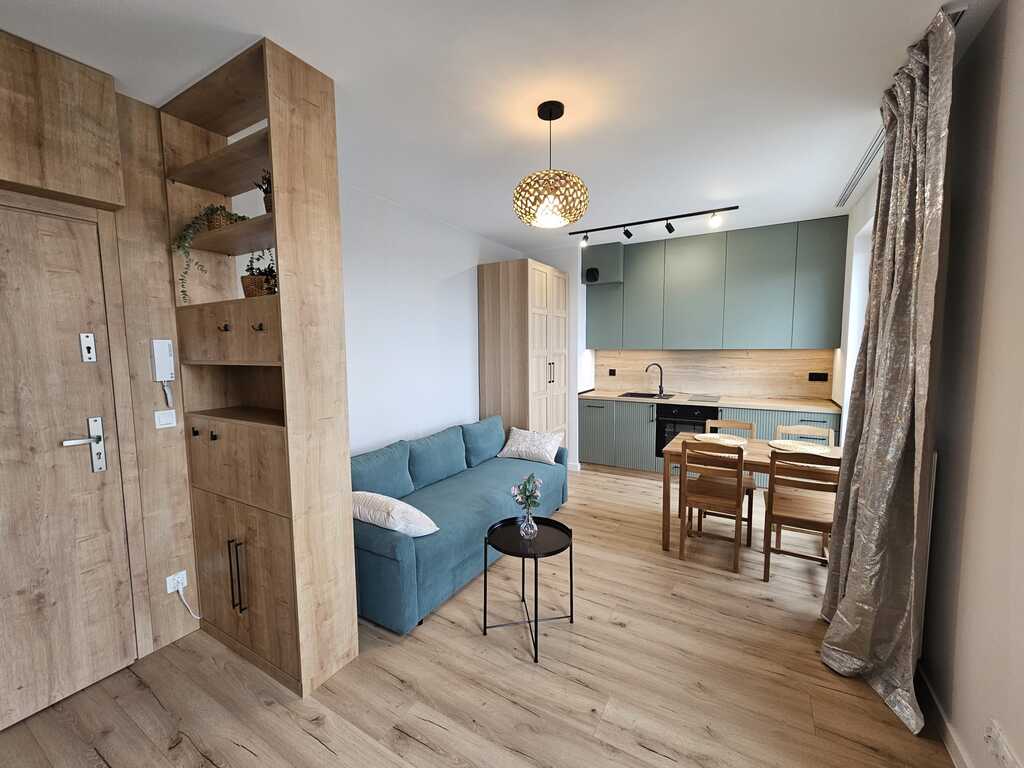 Mieszkanie na wynajem Szczecin, Drzetowo 30 m2 | Arka Nieruchomości