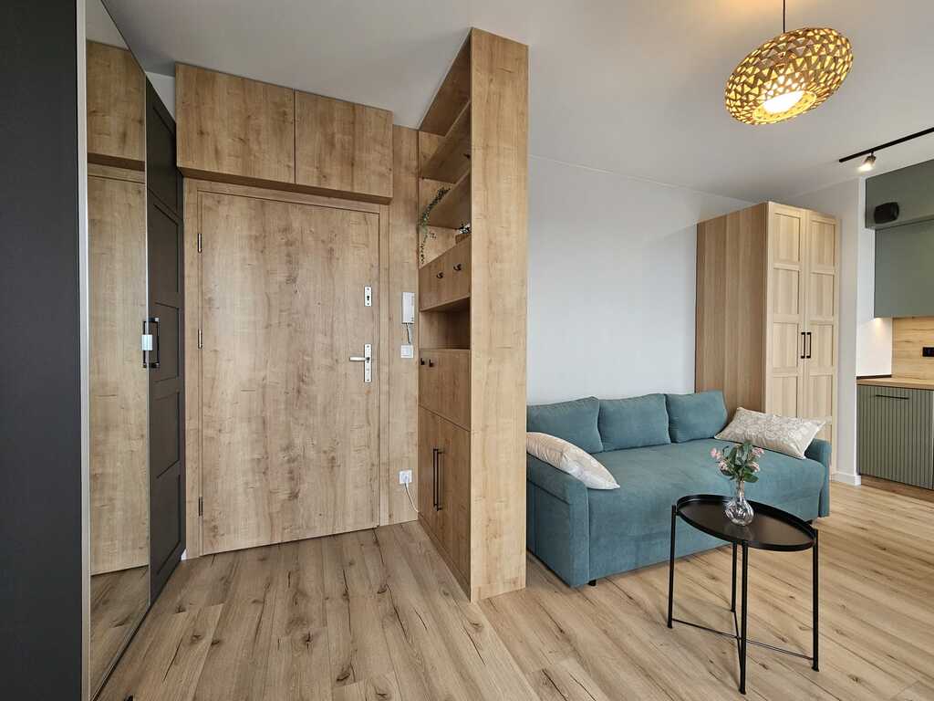 Mieszkanie na wynajem Szczecin, Drzetowo 30 m2 | Arka Nieruchomości