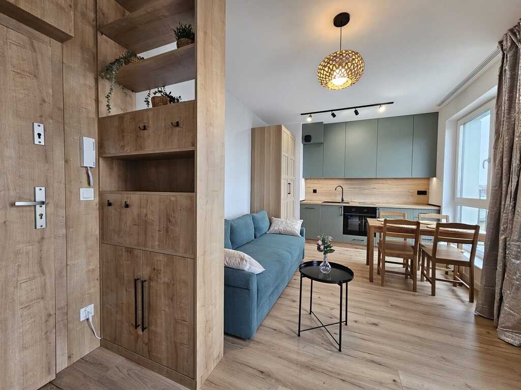 Mieszkanie na wynajem Szczecin, Drzetowo 30 m2 | Arka Nieruchomości