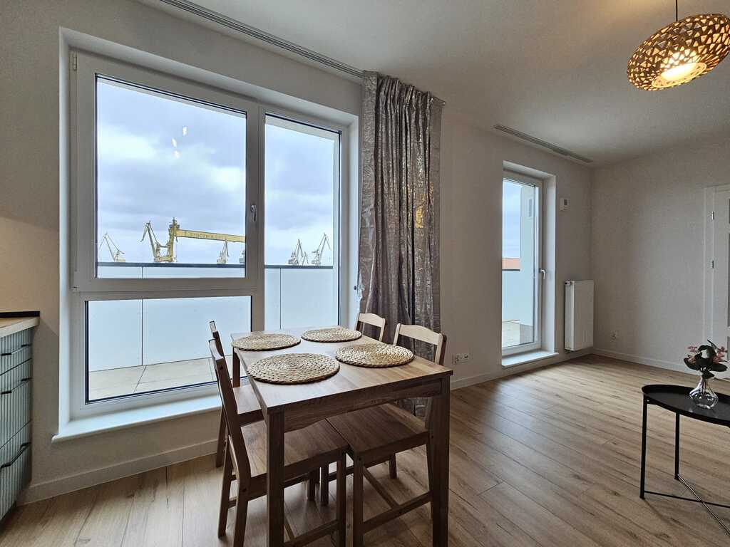 Mieszkanie na wynajem Szczecin, Drzetowo 30 m2 | Arka Nieruchomości