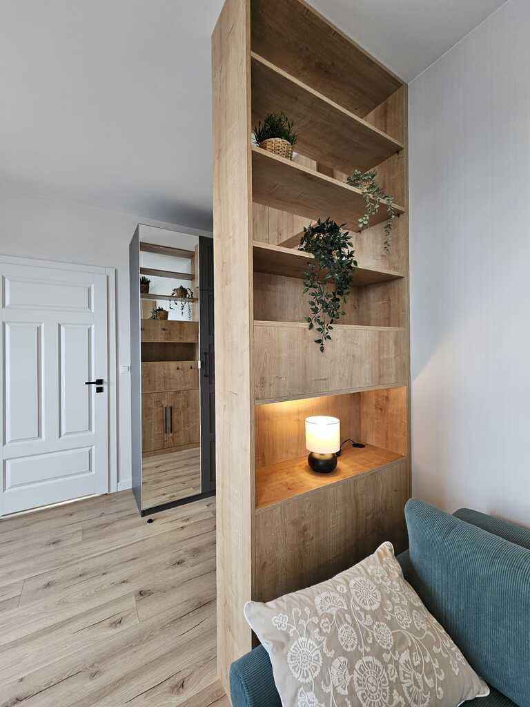 Mieszkanie na wynajem Szczecin, Drzetowo 30 m2 | Arka Nieruchomości